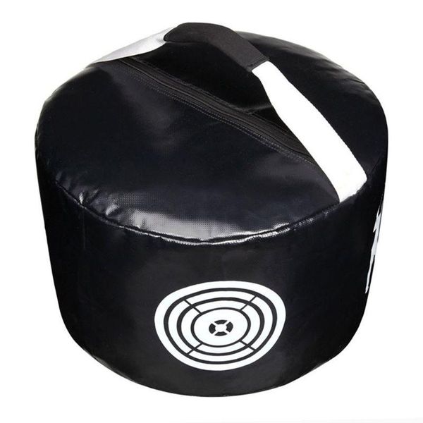 

golf training aids impact power smash bag hitting swing beginner practice