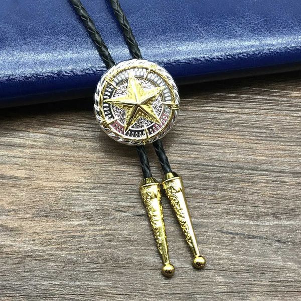 

sier to gold two color electroplating process for polo tie, Red