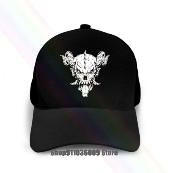 

skull cap hat cycling caps & masks, Black