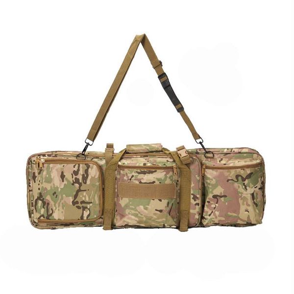 

stuff sacks tactical gun bag 85cm rifle carry case hunting accessories shoulder pouch military shooting protective backpack