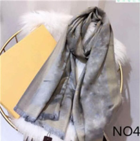 

womens scarf pashmina scarf leaf clover fashion women shawl scarves size about 180x70cm 7color with gift packing optional, Blue;gray