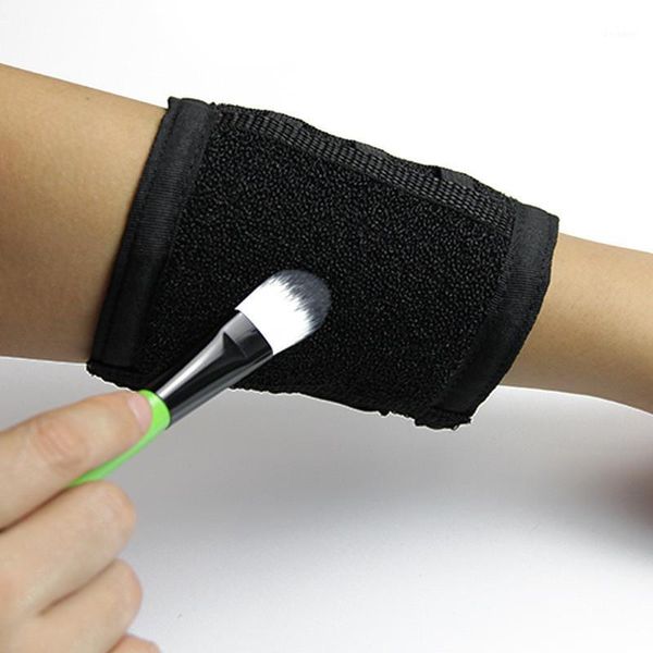 

sponges, applicators & cotton arm clean shadow color switch sponge remover brush dry tool black for 1