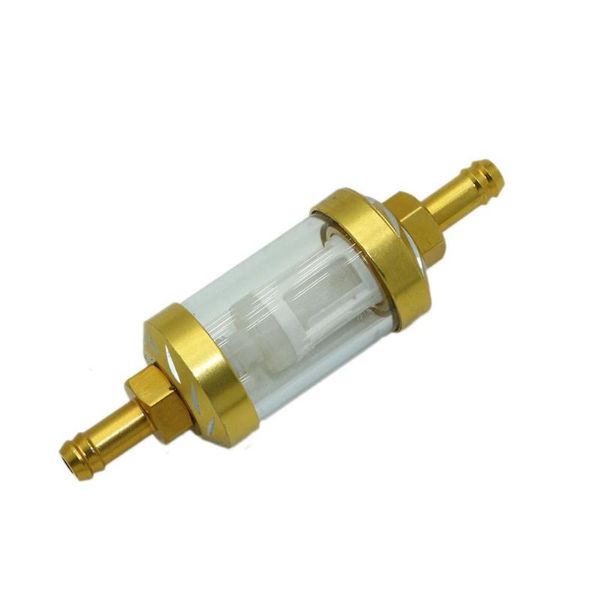 

parts 8mm motorcycle fuel filter replacement gas gasoline oil for general purpose cars atvs motorcycles off-road vehicles