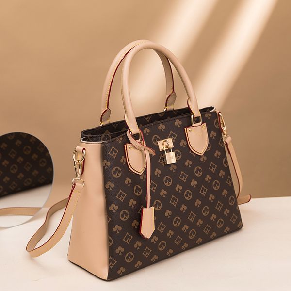 

bag printing handbags trend new bags women's fashion cross-border tote diana messenger 2021 mommy shoulder sipaa