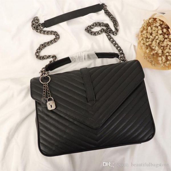 

designer shoulder bag diagonal luxury brand handbag high-quality leather material fashion classic natural design trend gift