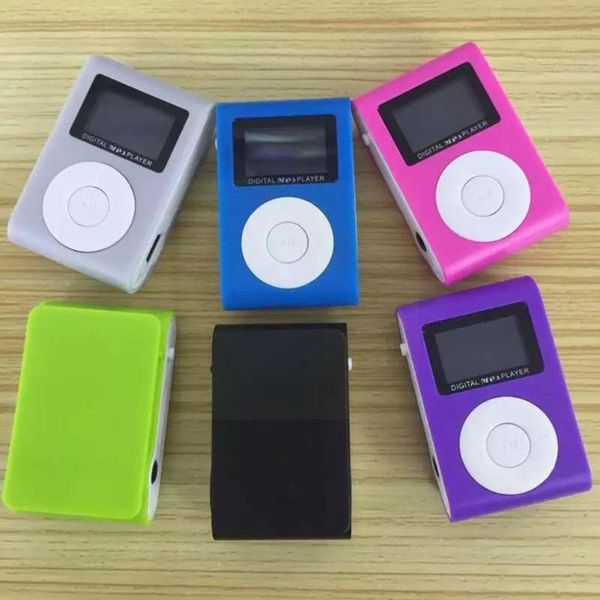 

& mp4 players small size mp3 player portable mini lcd screen 32gb tf card usb support walkman music v7v4