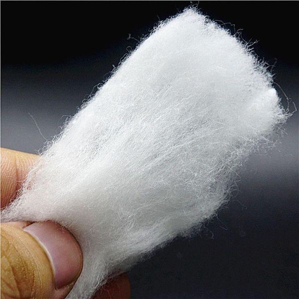

cell phone mounts & holders 10pcs/bag natural bmtd electronic cigarette cotton orgnic for ecigarette rebuildable accessories