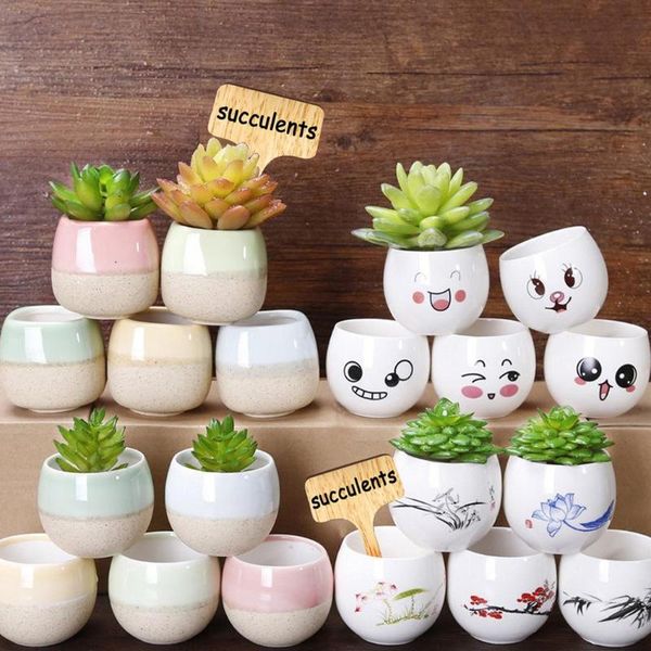 

stake plant t-tags wood 100pcs bamboo blank decor flower garden planters & pots