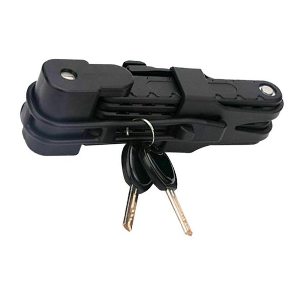 

bike locks 1 set heavy duty foldable lock anti-theft supplies