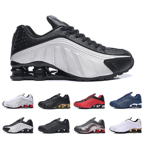 

deliver rz 301 mens running shoes sneakers fashion deep blue white black red deliver oz nz men women trainers sports shoe chassures 40-46