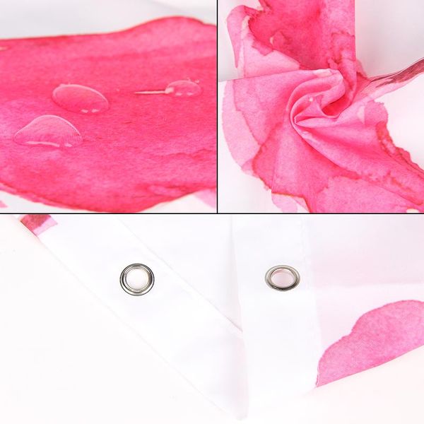 

shower curtains people silhouette women polyester waterproof eco-friendly mildewproof modern bathroom 13