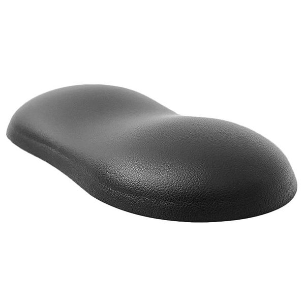 

mouse pads & wrist rests office home wristband pad creative high-grade leather hand support three-dimensional silicone
