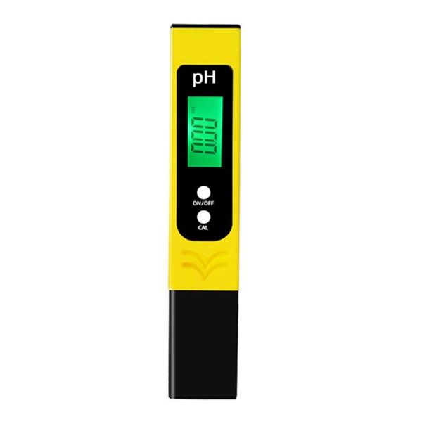 

meters ph tester digital meter pen acidity 0.01 high precision backlit lcd display water quality measure monitor for aquarium pool