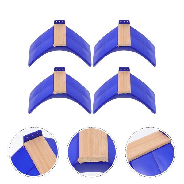 

other bird supplies 4pcs creative pigeon rest stand parrot dove standing rack pet perch