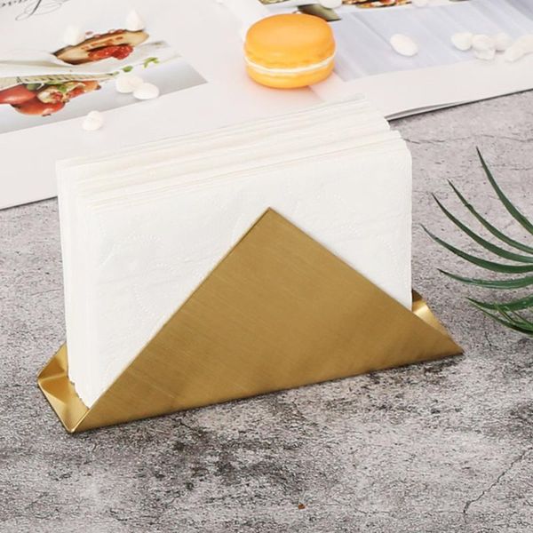 

napkin rings party holder restaurant stainless steel table accessory decoration