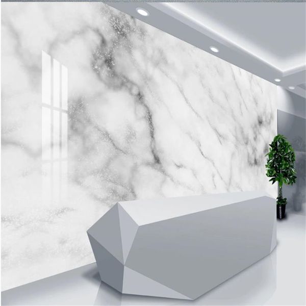 

new chinese marble pattern marble wallpapers background wall 3d stereoscopic wallpaper
