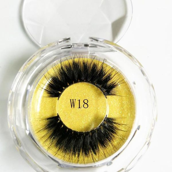 

lot faux mink fake eyelash thick extension with 3d lashes strip luxury eyelashes 91