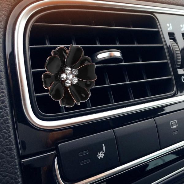 

car air freshener 3 pcs automotive diffusser with vent clip