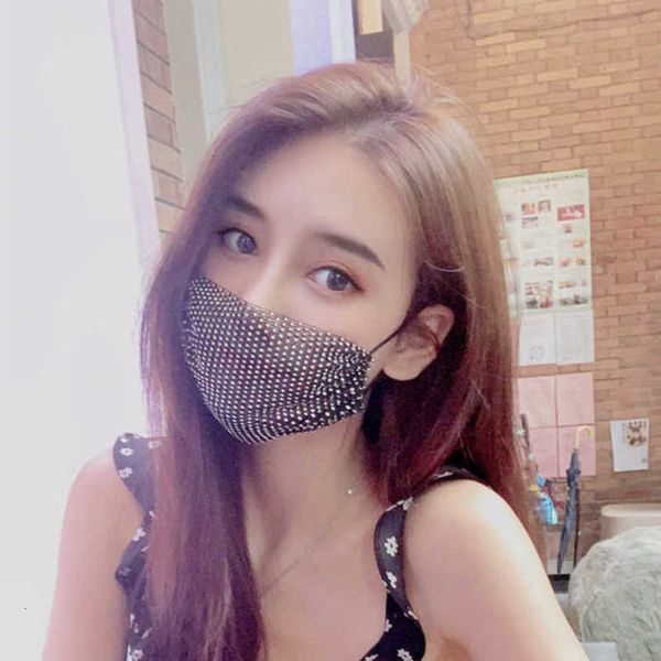 

drills with masks, female summer nets tiktok, diamond, air, and water mask.