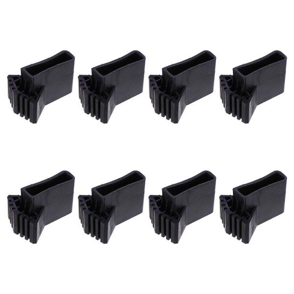 

kennels & pens 8pcs practical ladder covers foldable foot cover non-skid pads