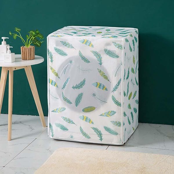 

cushion/decorative pillow peva sunscreen dust proof cover washing machine waterproof case protective jacket front open 1pc