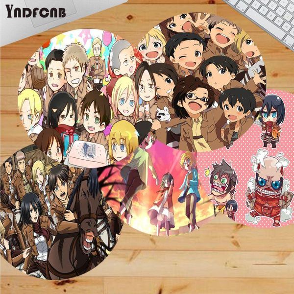 

mouse pads & wrist rests my favorite artoon attack on titan small pad pc computer mat selling wholesale gaming