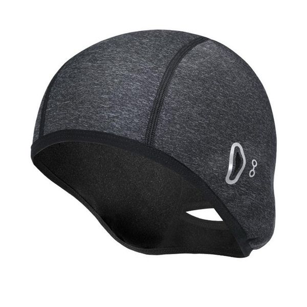 

cycling caps & masks winter cap windproof ski running skiing motorcycle riding hat men women mtb bike bicycle ride headwear keep warm, Black