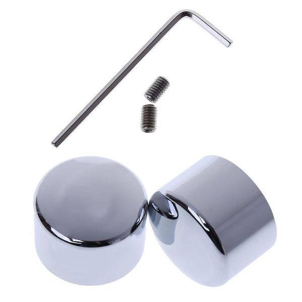

parts front axle cap nut covers fit for street glide softail fatboy dyna e7ca