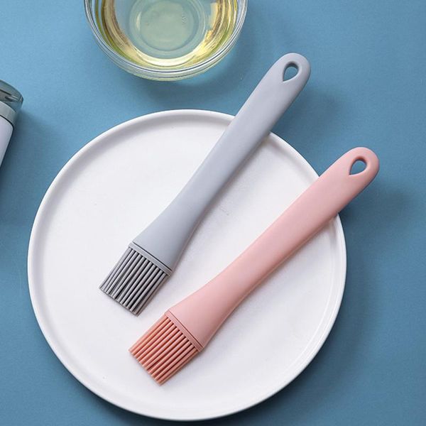 

tools & accessories pastry brush basting bbq sauce marinade silicone heat resistant food grade cooking for kitchen sm