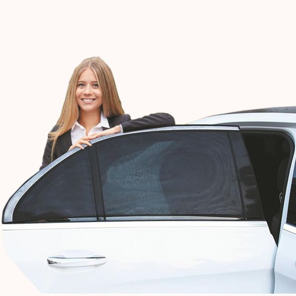 

car sunshade sun shade for window auto uv protect curtain side mesh visor protection films