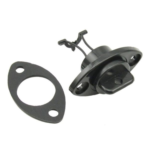 

rafts/inflatable boats 1set drain plug 20g kit 5.4*3.1*5.4cm black bung for dinghy