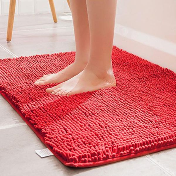 

carpets foot wipe shaggy comfortable quick-drying mat carpet for bathroom washroom dressing room entrance kitchen with non-slip