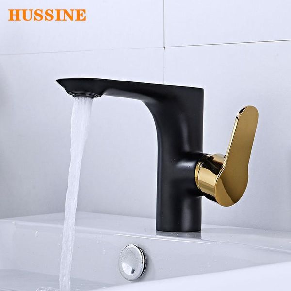 

brass digital bathroom basin faucet with led temperature display screen and cold intelligent bath sink mixer faucets