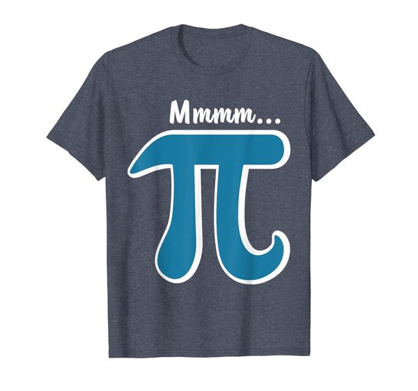 

Mmm Pi T Shirt MMM Pie Shirt Pi Day Tee Shirts 2019 Math Pun, Mainly pictures