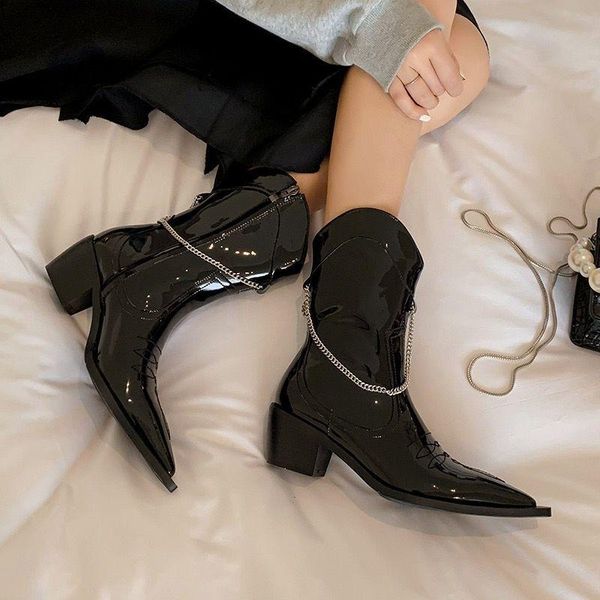 

boots women shoes8, Black