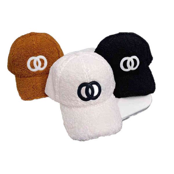 

brand cap men's and women's luxurys designers baseball cap winter hat fashion warm modeling luxury ball caps outdoor tra, Blue;gray
