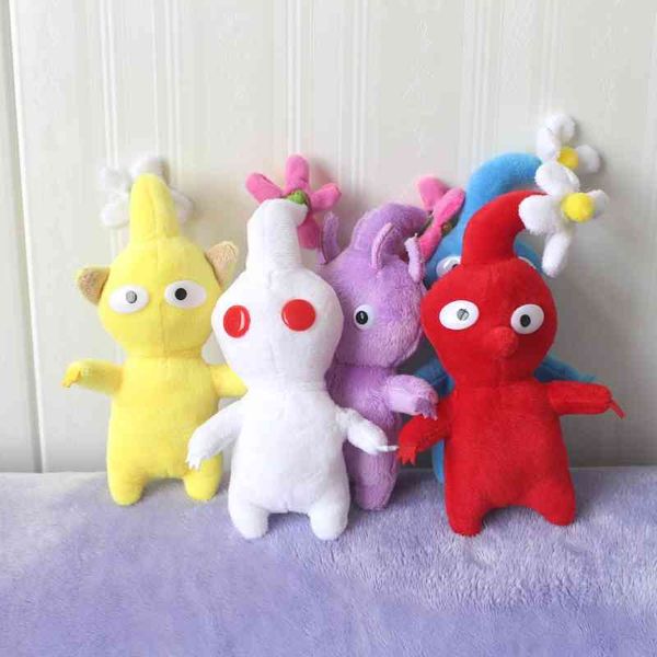 

new plush toy pikmin orima nintendo game doll