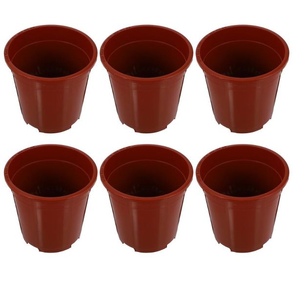 

planters & pots 15pcs durable nursery simple garden premium plant