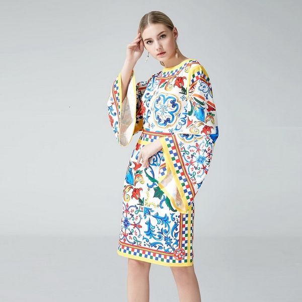 

dress vintage flare sleeve plus size 3xl 4xl 5xl 6xl women bohemian print bodycon sheath knee-length dress for party festa, Black;gray