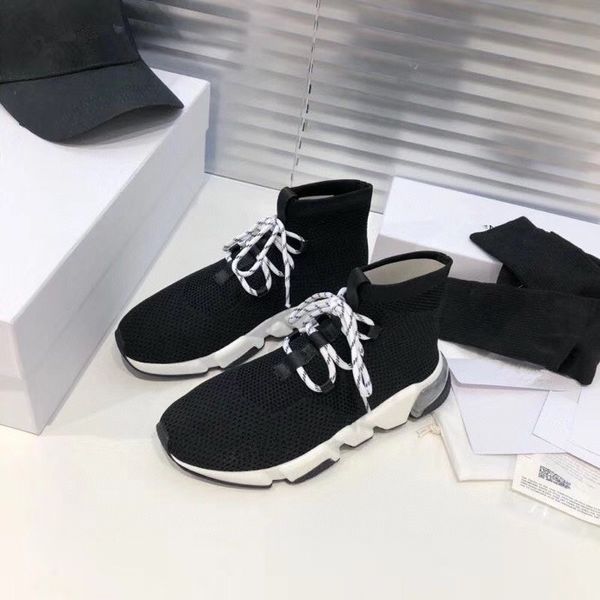 

2021 designer man women speed trainer 2.0 2 sock boots socks boot casual shoes womens runners runner sneakers 34-45, 01