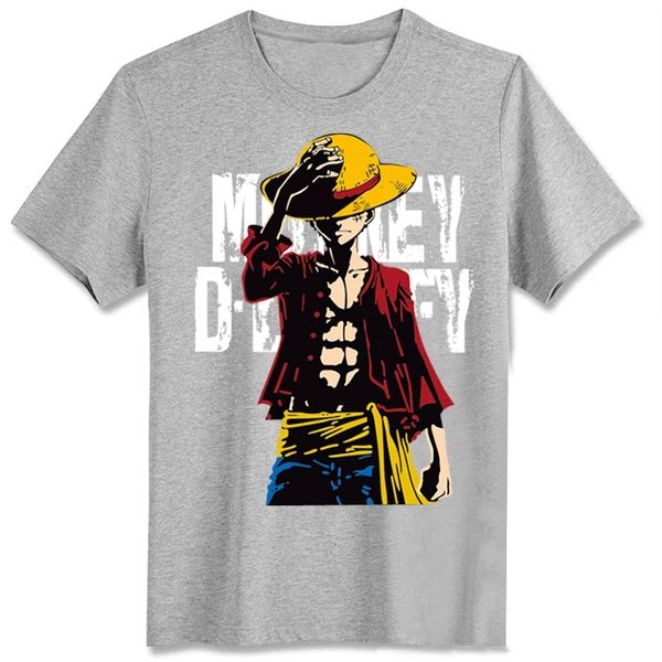 

cute unicorn one piece luffy t shirt casual tshirt homme o neck streetwear man t-shirt boys clothes anime summer tees, White;black