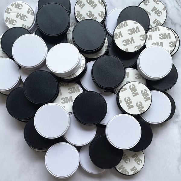 

universal cell phone holder with opp bag real 3m glue expandable stand finger ring bracket 360 degree