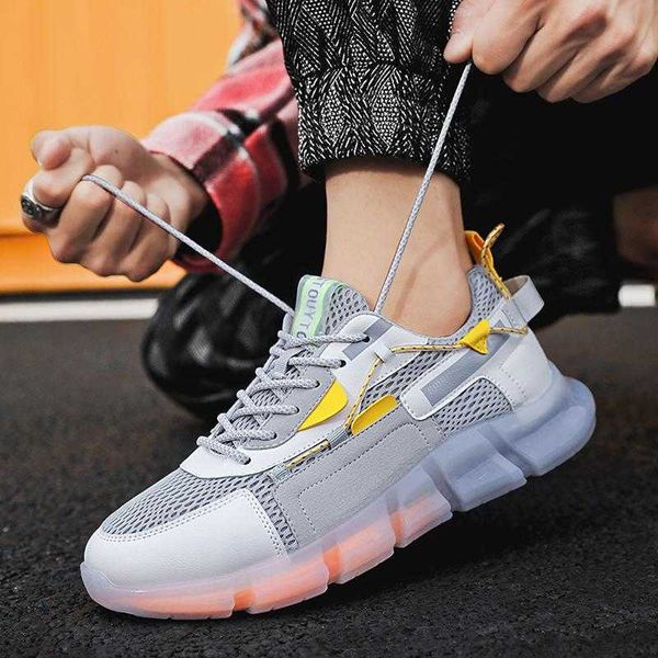 

men's trendy sho summer ins daddy mh breathable casual running
