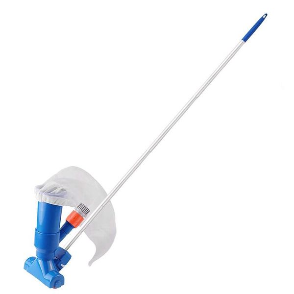 

pool & accessories portable cleaner swimming vacuum fountain with 5 sections suction tip connector
