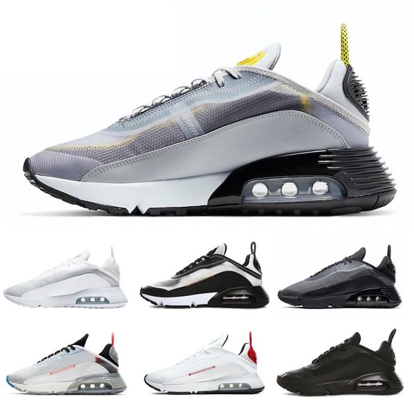 

2090 womens mens running shoes 2090s cushions worldwide black oreo speed yellow wolf grey champagne bred outdoor sports trainers sneakers sh