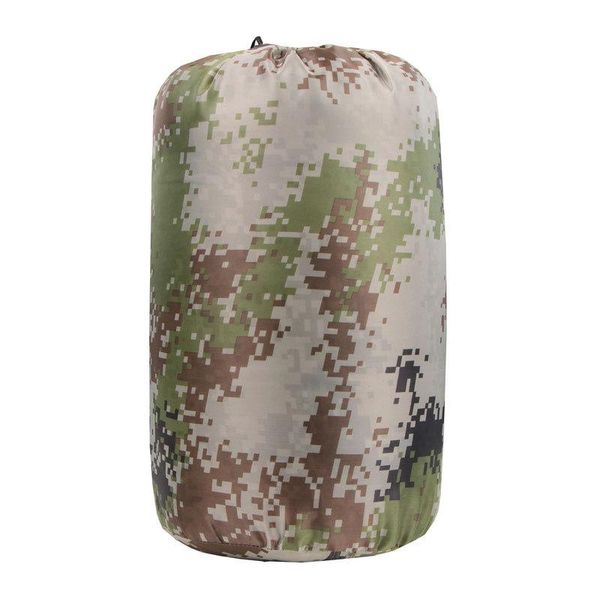 

cotton camping sleeping bag envelope warm polyester material lightweight 4 season for outdoor travel hiking bags