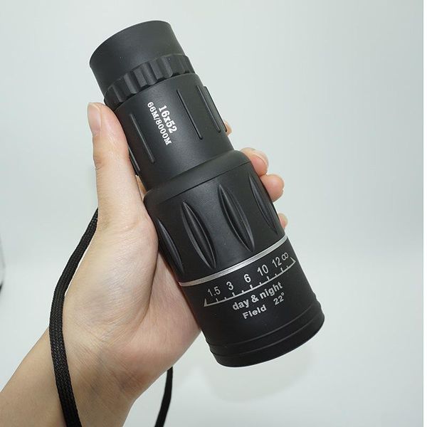 

telescope & binoculars fireclub hd 16x52 single tube mobile phone outdoor children concert general (yz-16x52)