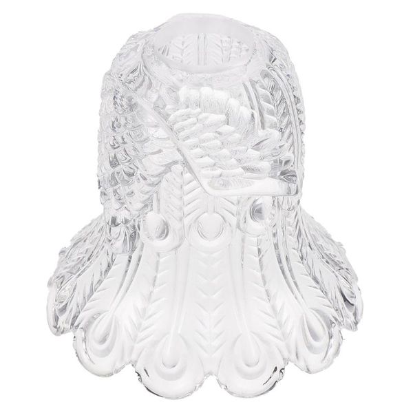 

wall lamp 1pc simple european cover transparent essential lampshade