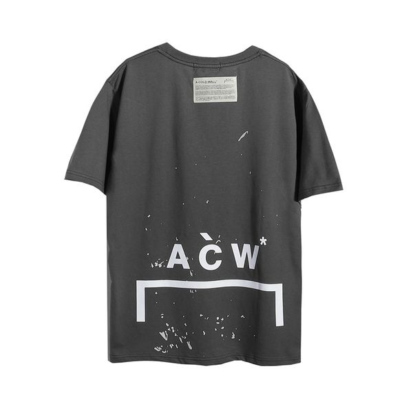 

loose men's t-shirts casual men women spring and summer cotton tees, White;black