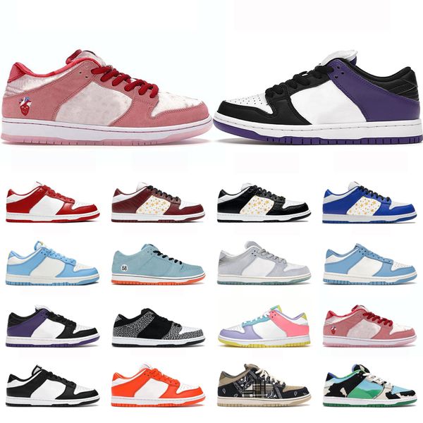 

original running shoes man woman white unc club 58 gulf sean coast red barkroot stars hyper royal mean green syracuse chunky duny sneakers a